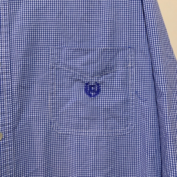 Chaps Dress Shirt - Picture 2 of 3